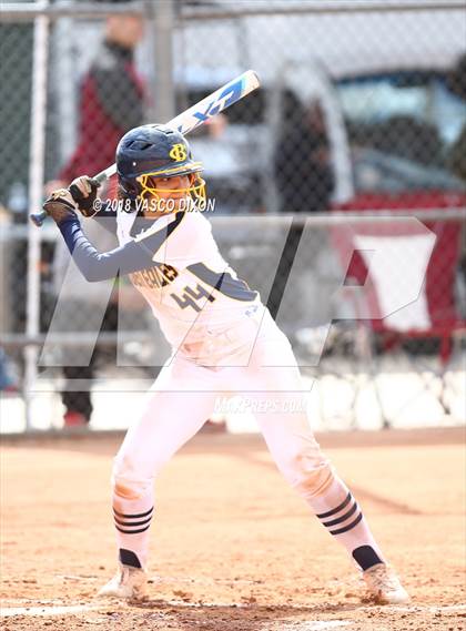 Thumbnail 3 in Sahuarita vs. Bourgade Catholic photogallery.