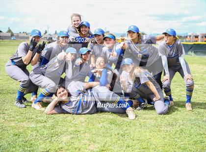 Thumbnail 1 in Sahuarita vs. Bourgade Catholic photogallery.