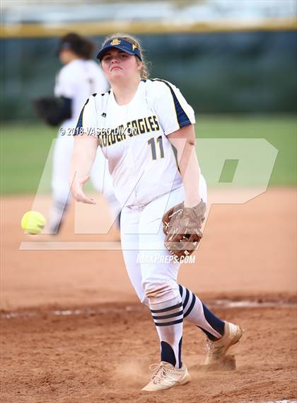 Thumbnail 1 in Sahuarita vs. Bourgade Catholic photogallery.