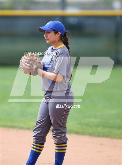 Thumbnail 3 in Sahuarita vs. Bourgade Catholic photogallery.