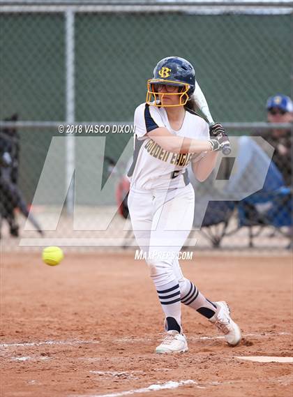 Thumbnail 2 in Sahuarita vs. Bourgade Catholic photogallery.