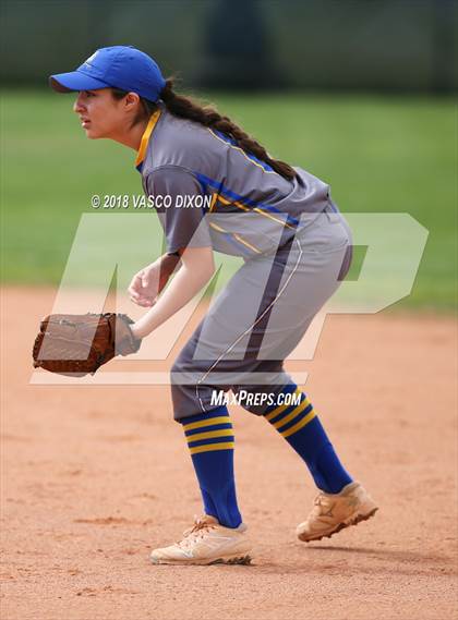 Thumbnail 1 in Sahuarita vs. Bourgade Catholic photogallery.