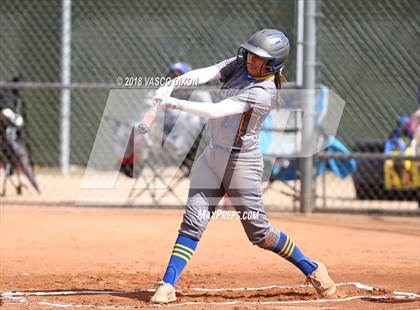 Thumbnail 3 in Sahuarita vs. Bourgade Catholic photogallery.