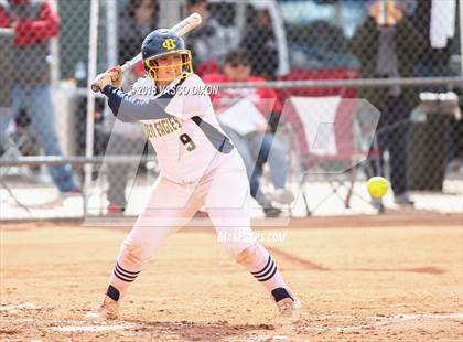 Thumbnail 2 in Sahuarita vs. Bourgade Catholic photogallery.