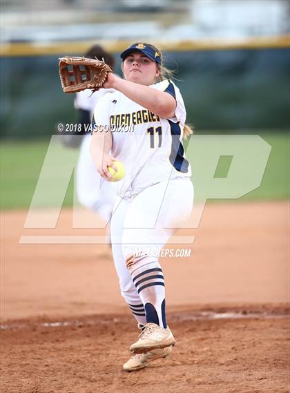 Thumbnail 2 in Sahuarita vs. Bourgade Catholic photogallery.