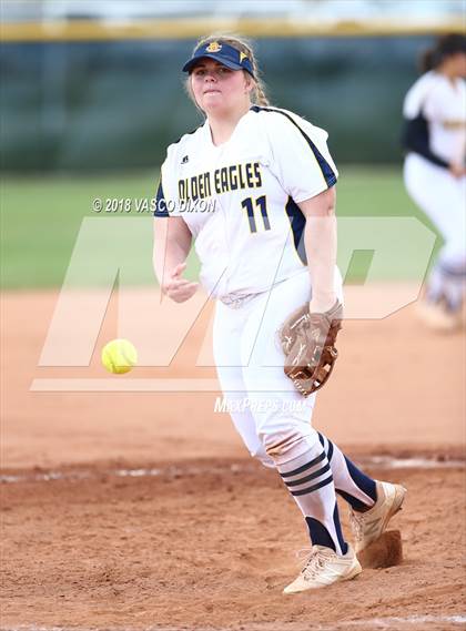 Thumbnail 2 in Sahuarita vs. Bourgade Catholic photogallery.