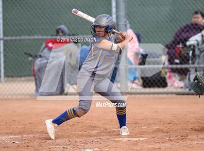 Thumbnail 3 in Sahuarita vs. Bourgade Catholic photogallery.