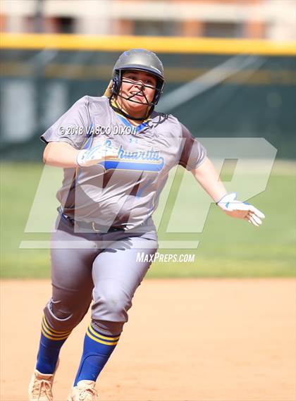 Thumbnail 2 in Sahuarita vs. Bourgade Catholic photogallery.