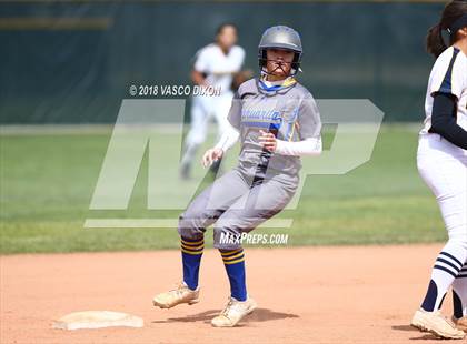 Thumbnail 2 in Sahuarita vs. Bourgade Catholic photogallery.