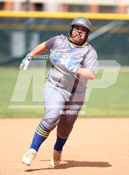 Thumbnail 1 in Sahuarita vs. Bourgade Catholic photogallery.