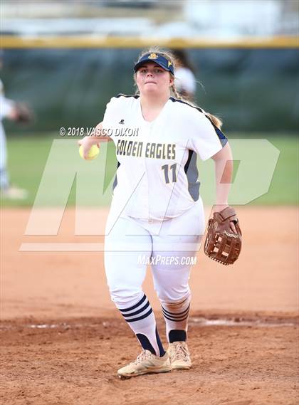 Thumbnail 3 in Sahuarita vs. Bourgade Catholic photogallery.