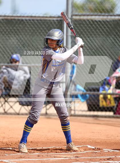 Thumbnail 1 in Sahuarita vs. Bourgade Catholic photogallery.