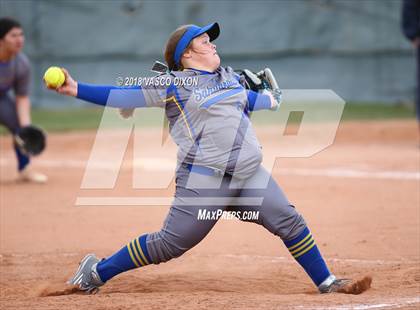 Thumbnail 3 in Sahuarita vs. Bourgade Catholic photogallery.