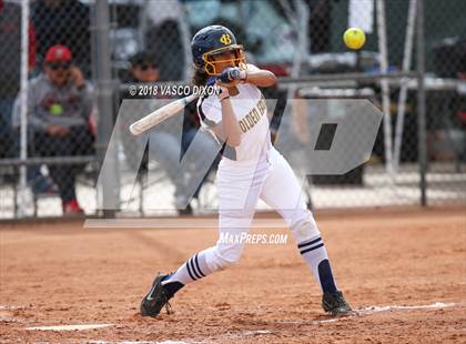Thumbnail 1 in Sahuarita vs. Bourgade Catholic photogallery.