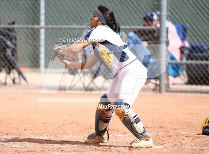 Thumbnail 3 in Sahuarita vs. Bourgade Catholic photogallery.
