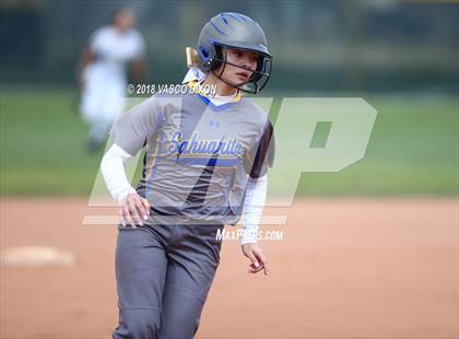 Thumbnail 1 in Sahuarita vs. Bourgade Catholic photogallery.