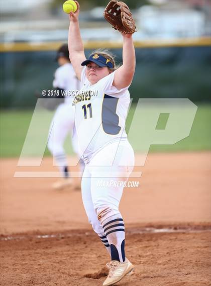 Thumbnail 1 in Sahuarita vs. Bourgade Catholic photogallery.