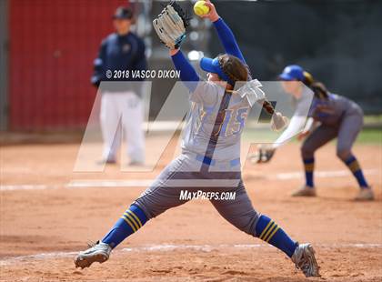 Thumbnail 3 in Sahuarita vs. Bourgade Catholic photogallery.