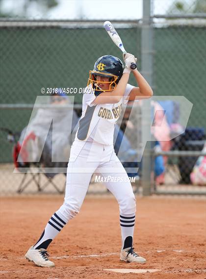 Thumbnail 3 in Sahuarita vs. Bourgade Catholic photogallery.