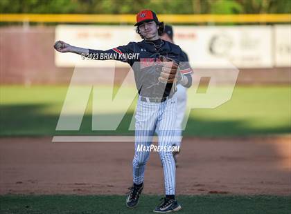 Thumbnail 1 in McKeel Academy vs. Lake Wales photogallery.