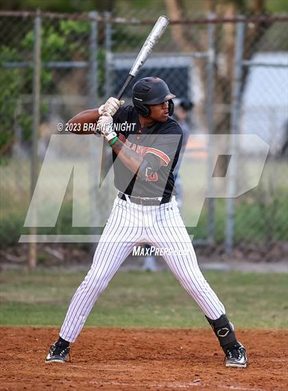 Thumbnail 3 in McKeel Academy vs. Lake Wales photogallery.