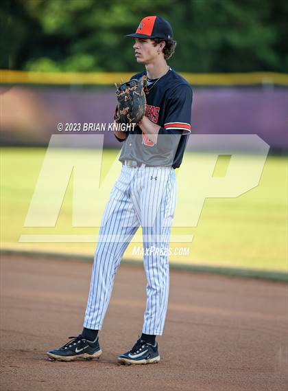 Thumbnail 3 in McKeel Academy vs. Lake Wales photogallery.