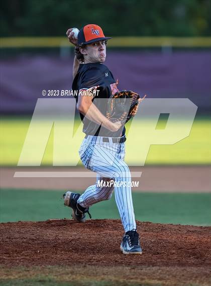 Thumbnail 2 in McKeel Academy vs. Lake Wales photogallery.