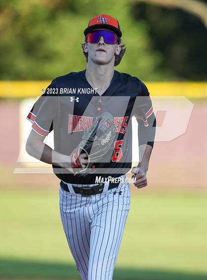 Thumbnail 2 in McKeel Academy vs. Lake Wales photogallery.