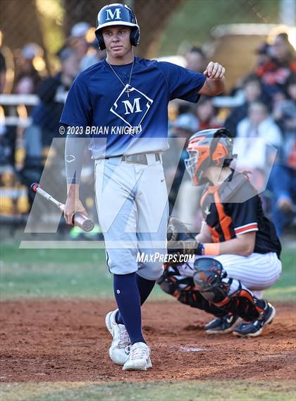 Thumbnail 2 in McKeel Academy vs. Lake Wales photogallery.