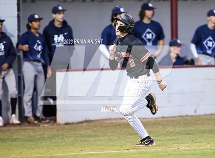 Thumbnail 3 in McKeel Academy vs. Lake Wales photogallery.