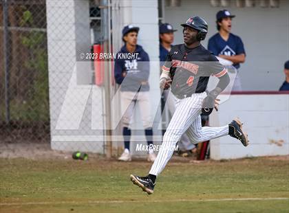 Thumbnail 2 in McKeel Academy vs. Lake Wales photogallery.