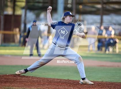 Thumbnail 1 in McKeel Academy vs. Lake Wales photogallery.