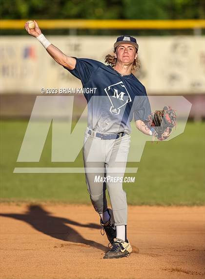 Thumbnail 3 in McKeel Academy vs. Lake Wales photogallery.