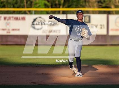 Thumbnail 3 in McKeel Academy vs. Lake Wales photogallery.