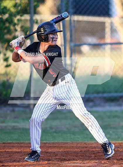Thumbnail 2 in McKeel Academy vs. Lake Wales photogallery.