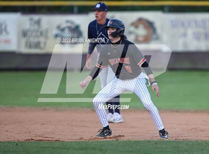 Thumbnail 2 in McKeel Academy vs. Lake Wales photogallery.
