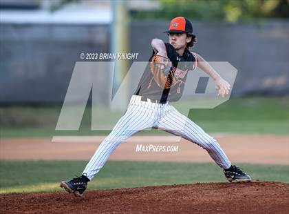 Thumbnail 1 in McKeel Academy vs. Lake Wales photogallery.
