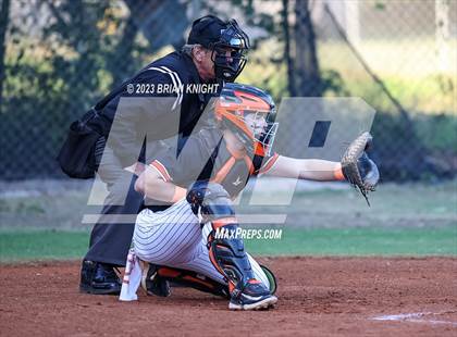 Thumbnail 1 in McKeel Academy vs. Lake Wales photogallery.