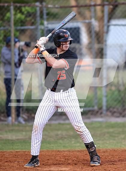 Thumbnail 1 in McKeel Academy vs. Lake Wales photogallery.
