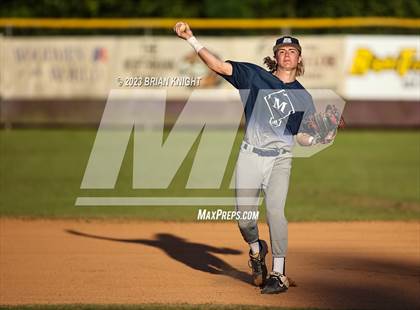 Thumbnail 3 in McKeel Academy vs. Lake Wales photogallery.