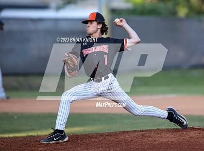 Thumbnail 2 in McKeel Academy vs. Lake Wales photogallery.