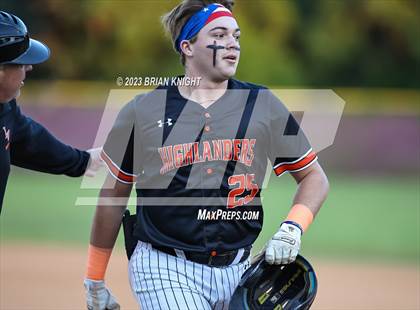 Thumbnail 2 in McKeel Academy vs. Lake Wales photogallery.