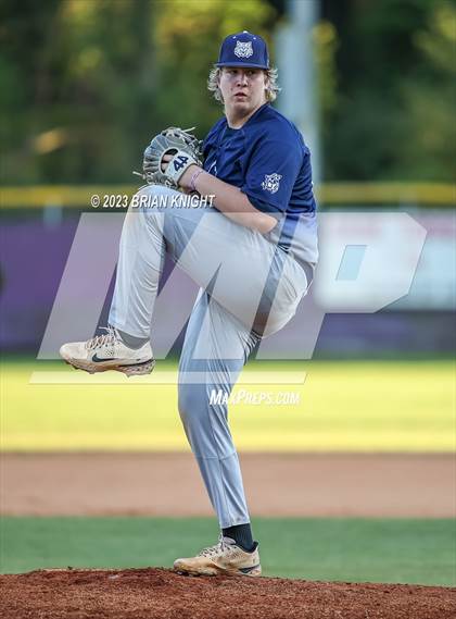 Thumbnail 1 in McKeel Academy vs. Lake Wales photogallery.