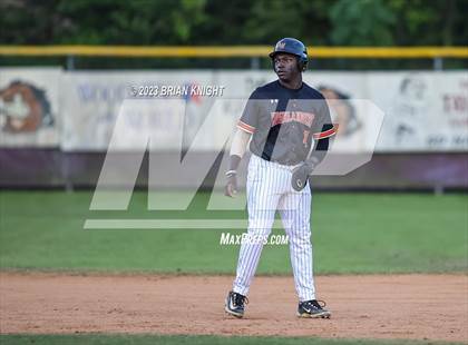 Thumbnail 1 in McKeel Academy vs. Lake Wales photogallery.
