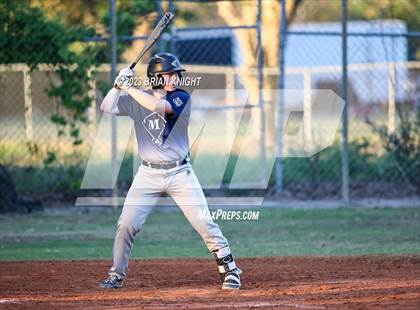 Thumbnail 1 in McKeel Academy vs. Lake Wales photogallery.