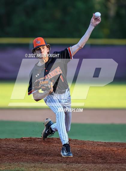 Thumbnail 3 in McKeel Academy vs. Lake Wales photogallery.