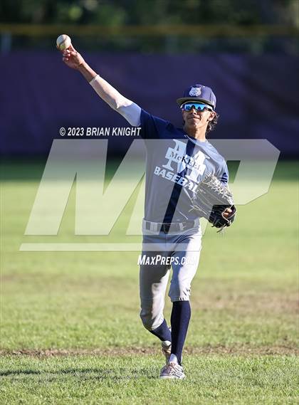 Thumbnail 1 in McKeel Academy vs. Lake Wales photogallery.