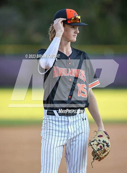 Thumbnail 2 in McKeel Academy vs. Lake Wales photogallery.