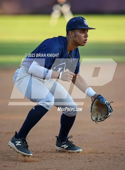Thumbnail 3 in McKeel Academy vs. Lake Wales photogallery.