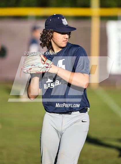 Thumbnail 3 in McKeel Academy vs. Lake Wales photogallery.